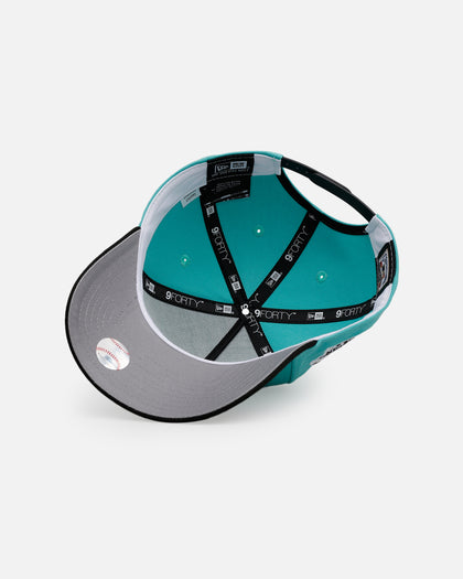 New Era Toronto Blue Jays 'Diamonds Are Forever' 9FORTY A-Frame Snapback Mint