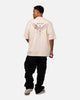 Saint Morta Momento Mori Mock T-Shirt Off White