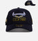 New Era North Queensland Cowboys 'NRL Vegas Round 2026' 9FORTY A-Frame Trucker Snapback Official Team Colour