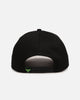 New Era Chicago Bulls 'Spooky Script' 9FORTY A-Frame Snapback Black/Green/Purple