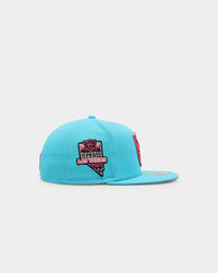New Era Las Vegas 'Neon Vice' 595FIFTY Fitted Neon Blue