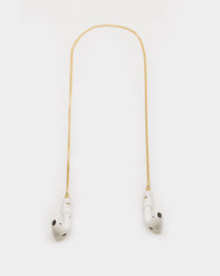 Saint Morta AirPod Cuban Chain Gold