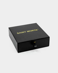 Saint Morta AirPod Cuban Chain Gold