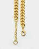 Playboy PB Iced Choker 10mm Chain Gold