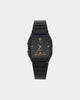 Casio AW48HE-1A Watch Black/Gold