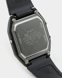 Casio AW48HE-1A Watch Black/Gold