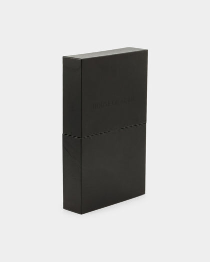 House Of Auric 3.7mm Franco Chain 18K Gold Vermeil