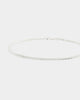 House Of Auric 7mm Cuban Chain Sterling Silver