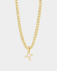 Saint Morta The 4 Point Chain Gold