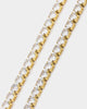 NXS 5MM Tennis Chain Gold