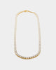 NXS 5MM Tennis Chain Gold