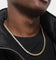 NXS 5MM Tennis Chain Gold