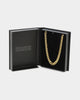 NXS 10mm Cuban Chain Gold