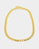 NXS 10mm Cuban Chain Gold