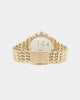 Adidas Code One 38mm Gold/Gold