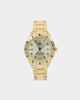 Adidas Edition Three 42MM Gold/Gold