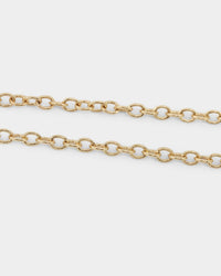 Wild for the Weekend pop punk star pendant necklace Gold