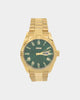 Saint Morta Felix Avila Watch Gold/Green