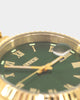 Saint Morta Felix Avila Watch Gold/Green