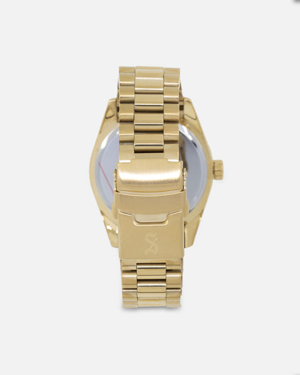 Saint Morta Felix Avila Watch Gold/Orange