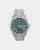 Saint Morta Felix Avila Watch Silver/Green