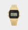 Casio A159WGEA-1DF Watch Gold/ Black