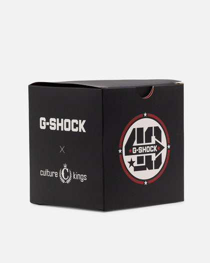 G-SHOCK X Culture Kings GA2100CK-1A1 Black/Black