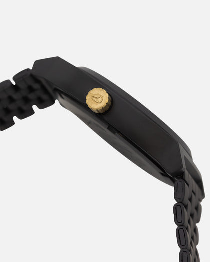 Nixon Time Teller Matte Black/Gold