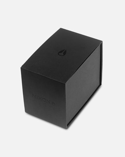 Nixon Time Teller Matte Black/Gold