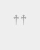 INFRA Soldier Earring Stainless Steel