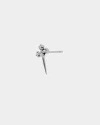 INFRA Soldier Earring Stainless Steel