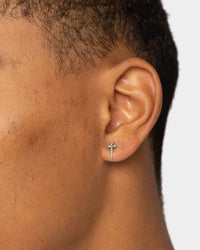 INFRA Soldier Earring Stainless Steel