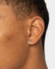 INFRA Soldier Earring Stainless Steel