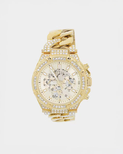 Guess Mainline GW0517G2 Baron Gold