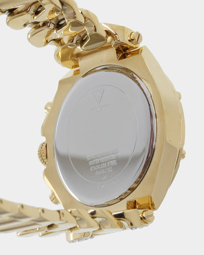Guess Mainline GW0517G2 Baron Gold