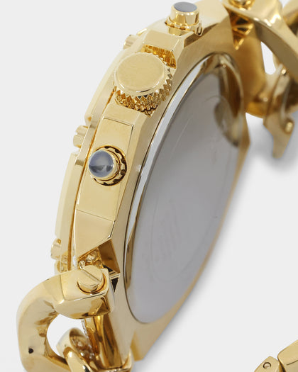 Guess Mainline GW0517G2 Baron Gold