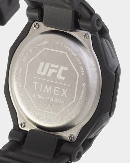 UFC X Timex Colossus Watch Black/Red
