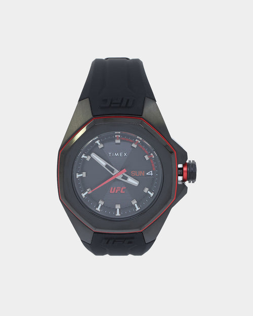 UFC X Timex Phantom Watch Black/Red