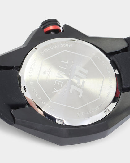 UFC X Timex Phantom Watch Black/Red