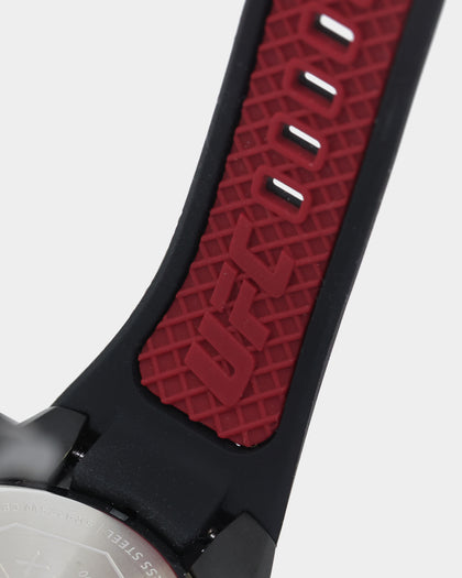 UFC X Timex Phantom Watch Black/Red
