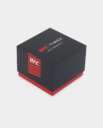 UFC X Timex Phantom Watch Black/Red