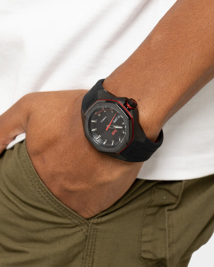 UFC X Timex Phantom Watch Black/Red