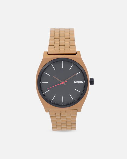 Nixon Time Teller Watch Bronze/Black