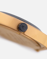 Nixon Time Teller Watch Bronze/Black