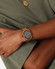 Nixon Time Teller Watch Bronze/Black