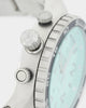 Nixon 51-30 Chrono Silver/Turquoise