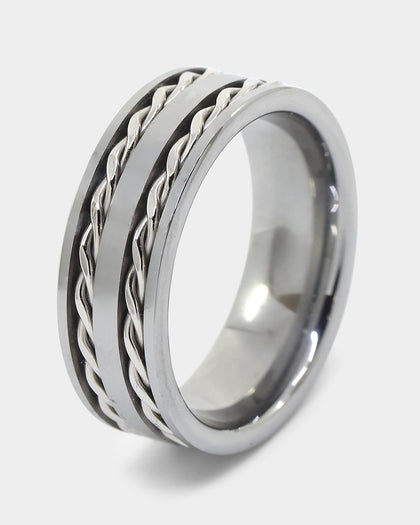 NXS Tungsten Deluxe Ring Tungsten