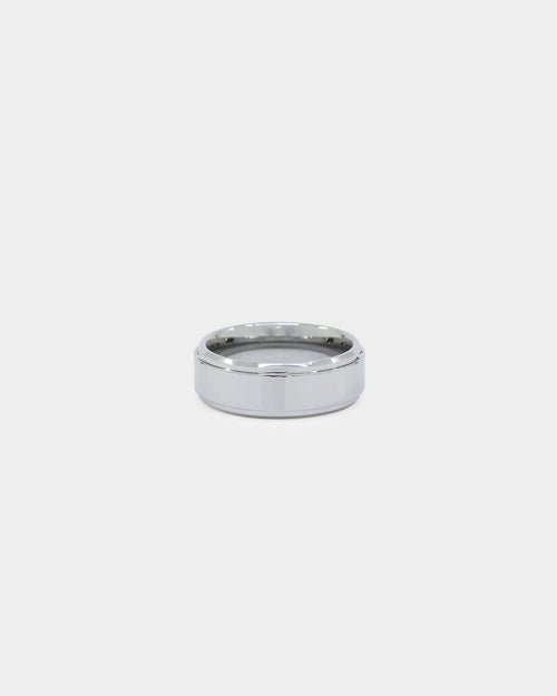 NXS Tungsten Grit Ring Tungsten