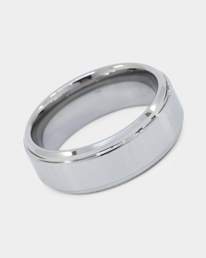 NXS Tungsten Grit Ring Tungsten
