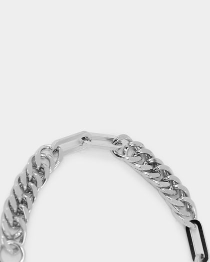 NXS Cable Durum Bracelet Stainless Steel